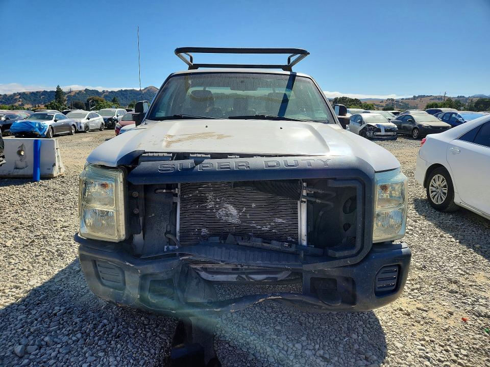 Aukcja sprzedaży 2012 Ford F250, vin: 1FTBF2A6XCEA12153, numer aukcji: 57717956