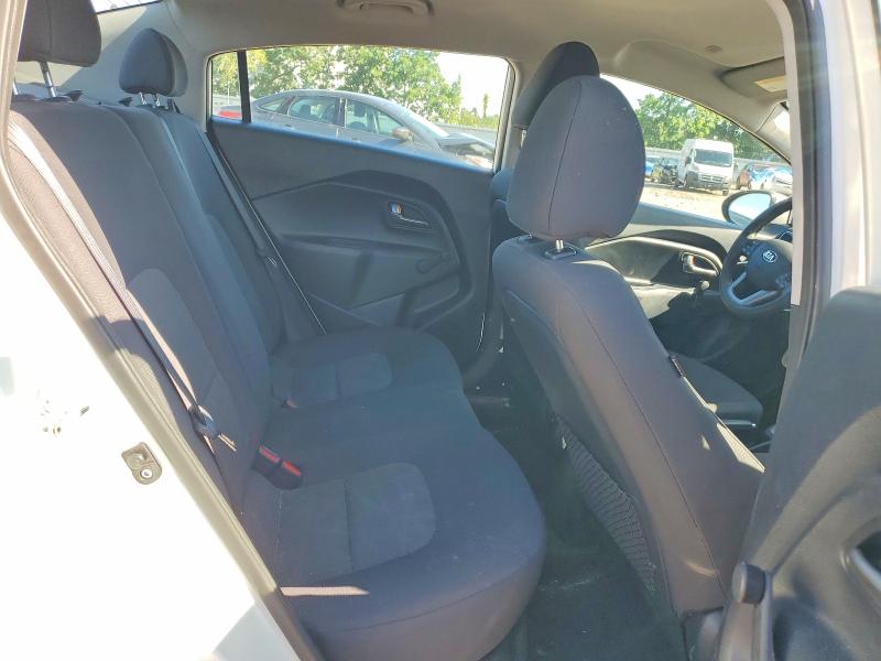 Aukcja sprzedaży 2017 Kia Rio, vin: KNADM4A33H6050418, numer aukcji: 58611966