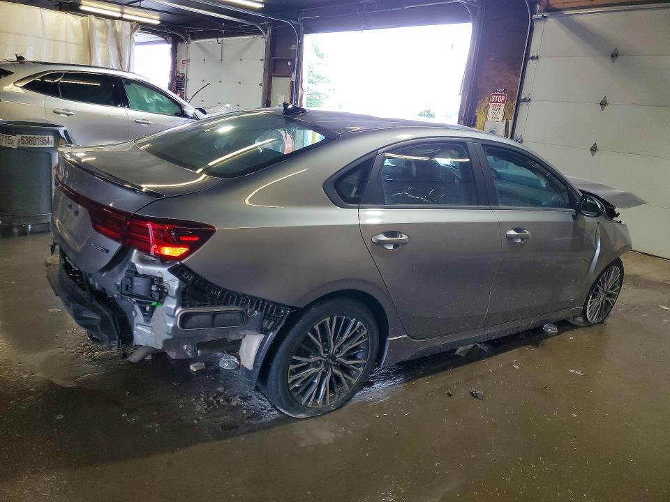 Продажа на аукционе авто 2024 Kia Forte, vin: 3KPF54AD7RE720968, номер лота: 56271106