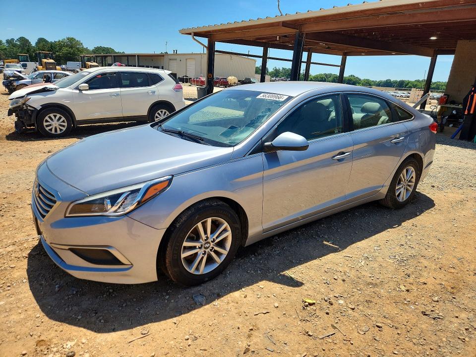 Продаж на аукціоні авто 2016 Hyundai Sonata, vin: 5NPE24AF2GH383656, номер лоту: 56308966