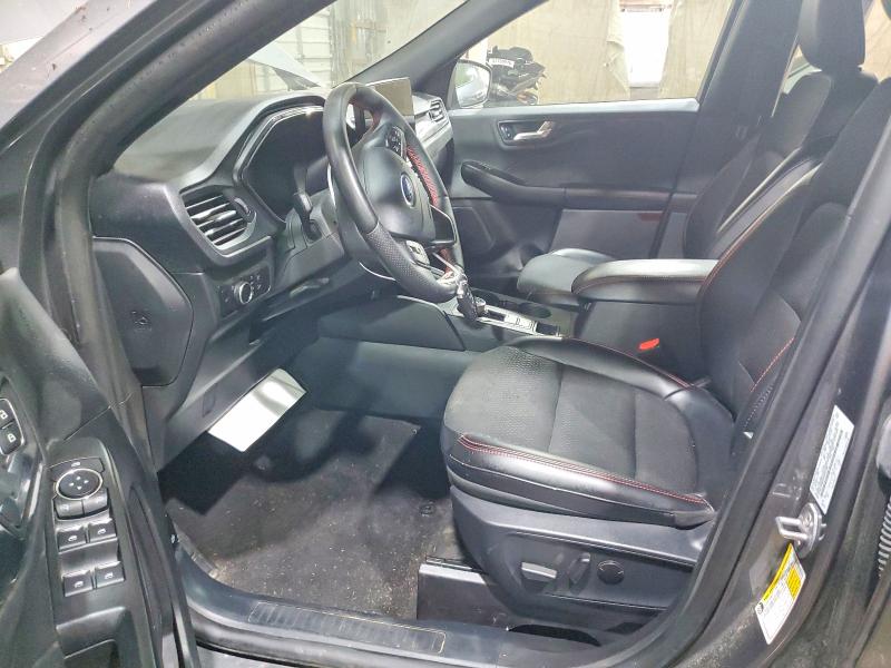 Продаж на аукціоні авто 2025 Ford Escape, vin: 1FMCU9MN2SUB57385, номер лоту: 58109086