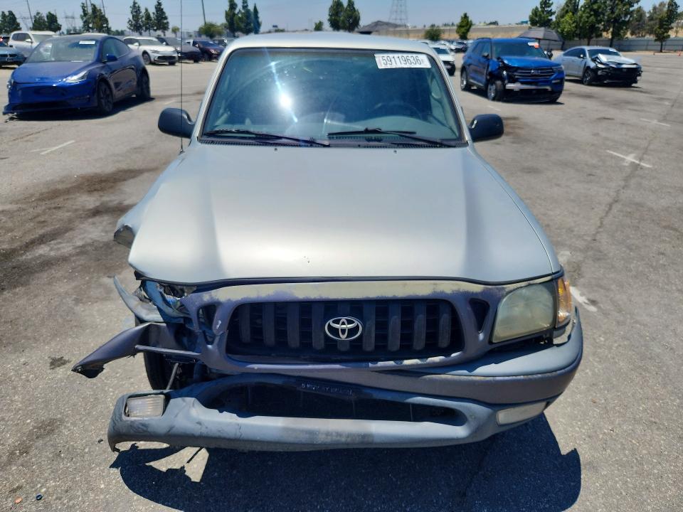 59119636 :رقم المزاد ، 5TENL42N22Z055680 vin ، 2002 Toyota Tacoma مزاد بيع
