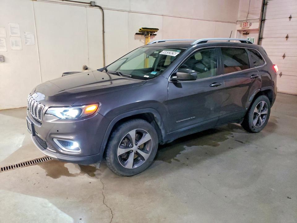 Продаж на аукціоні авто 2020 Jeep Cherokee, vin: 1C4PJMDX4LD572079, номер лоту: 56932826