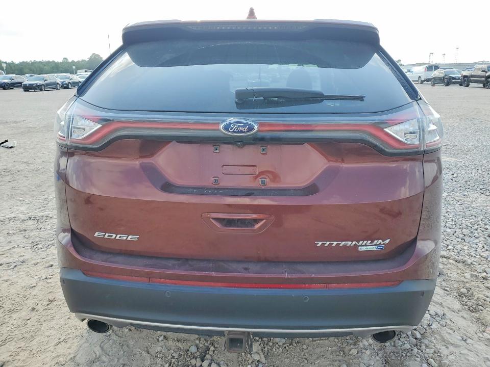 2015 Ford Edge მანქანა იყიდება აუქციონზე, vin: 2FMTK4K94FBB96795, აუქციონის ნომერი: 58463506