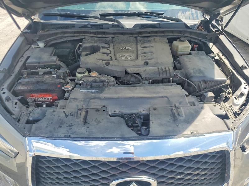 Продаж на аукціоні авто 2019 Infiniti Qx80, vin: JN8AZ2NFXK9688305, номер лоту: 56809966