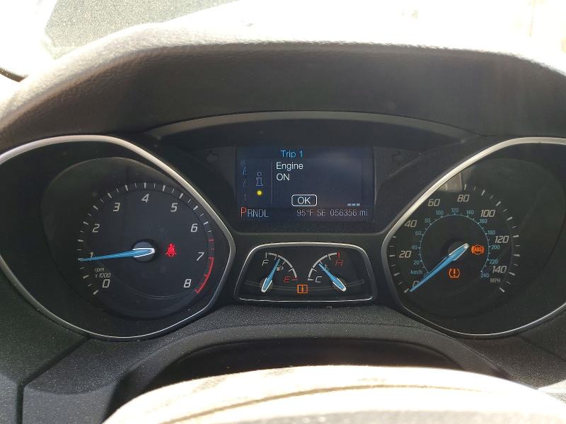 56391246 :رقم المزاد ، 1FADP3F26DL329867 vin ، 2013 Ford Focus مزاد بيع