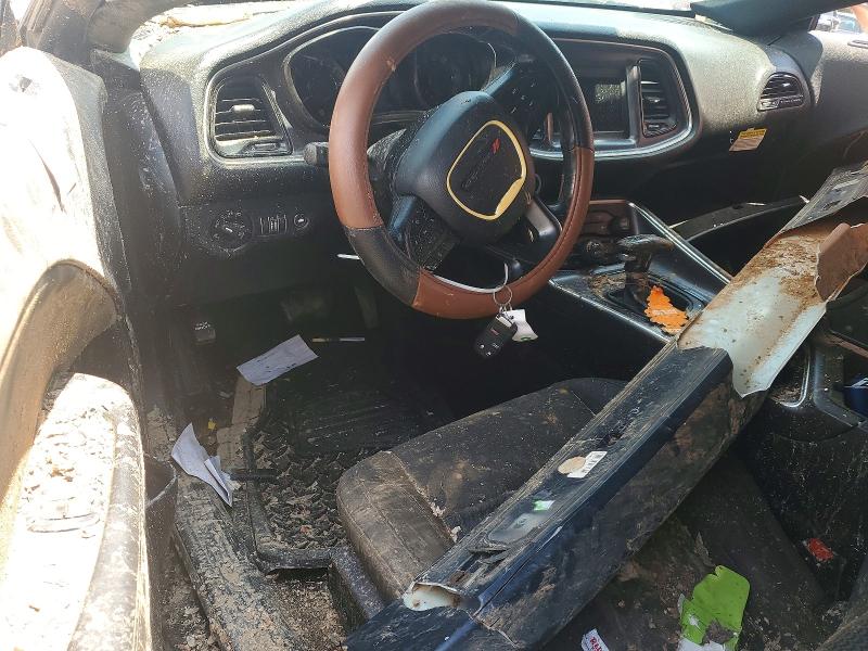 Aukcja sprzedaży 2018 Dodge Challenger, vin: 2C3CDZAG8JH120566, numer aukcji: 56655396