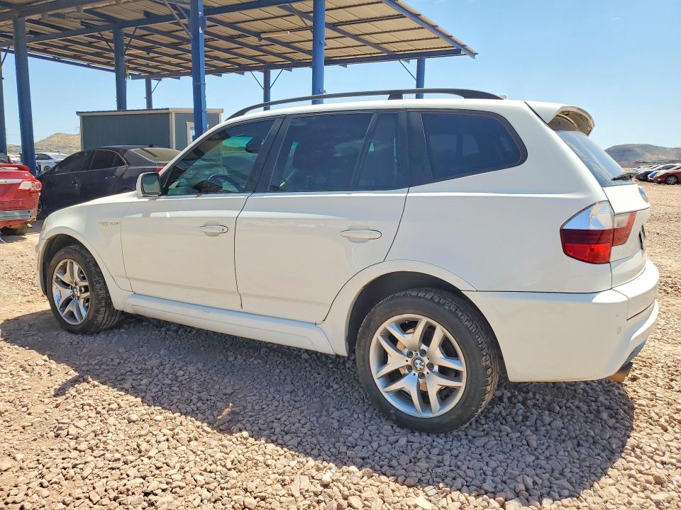 58629206 :رقم المزاد ، WBXPC93458WJ10224 vin ، 2008 Bmw X3 مزاد بيع