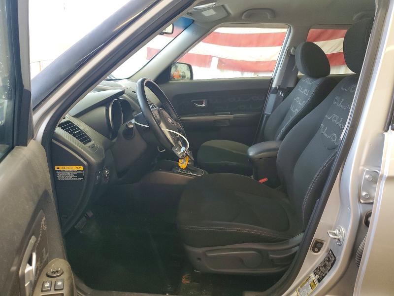58062386 :رقم المزاد ، KNDJT2A6XD7588478 vin ، 2013 Kia Soul مزاد بيع