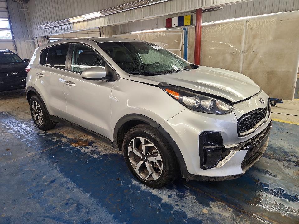 Продажа на аукционе авто 2020 Kia Sportage, vin: KNDPM3AC9L7757844, номер лота: 56336916