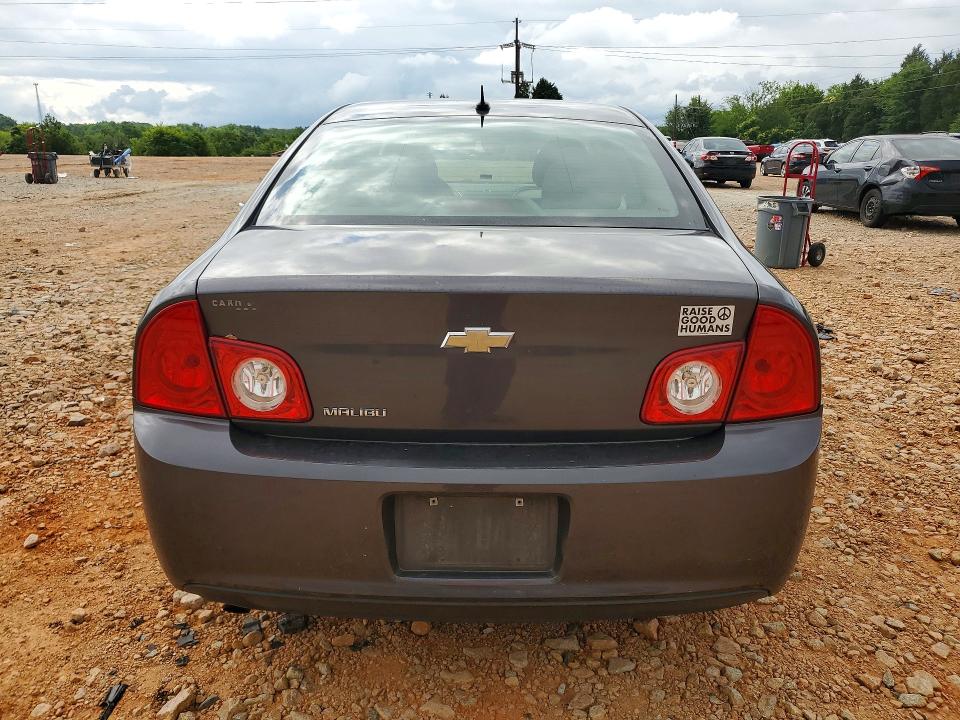 57670116 :رقم المزاد ، 1G1ZA5E11BF233347 vin ، 2011 Chevrolet Malibu مزاد بيع
