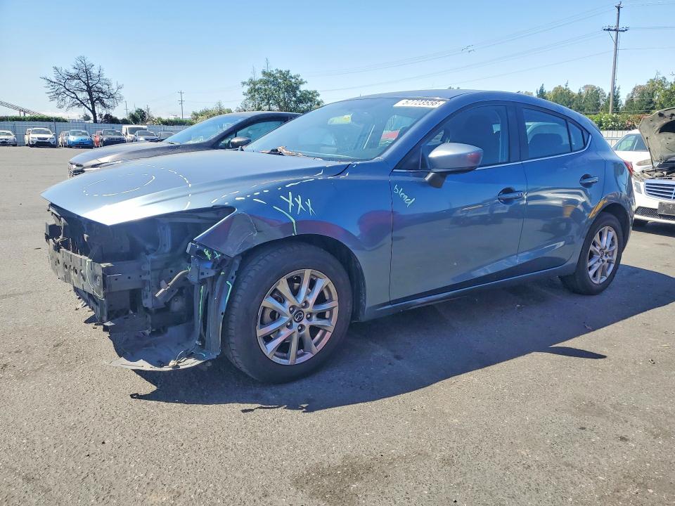 Aukcja sprzedaży 2015 Mazda 3, vin: JM1BM1L75F1274745, numer aukcji: 57723556
