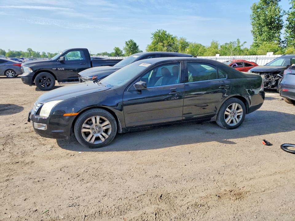 2009 Ford Fusion მანქანა იყიდება აუქციონზე, vin: 3FAHP08189R123964, აუქციონის ნომერი: 55969016