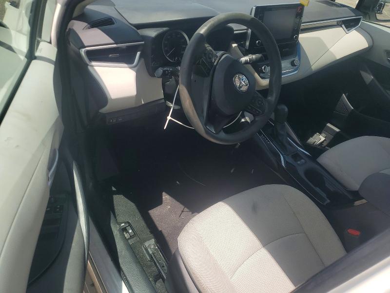 Продаж на аукціоні авто 2020 Toyota Corolla, vin: 5YFEPRAE0LP108161, номер лоту: 57479296