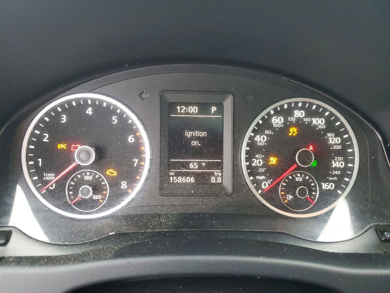 Продаж на аукціоні авто 2017 Volkswagen Tiguan, vin: WVGUV7AX9HK020427, номер лоту: 58426676