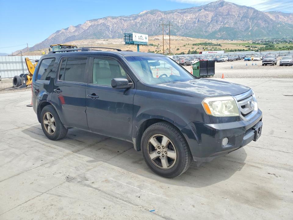 Продаж на аукціоні авто 2009 Honda Pilot, vin: 5FNYF48639B014393, номер лоту: 57751516
