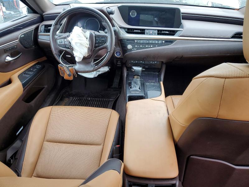 Aukcja sprzedaży 2021 Lexus Es, vin: 58ADA1C13MU002515, numer aukcji: 56677616