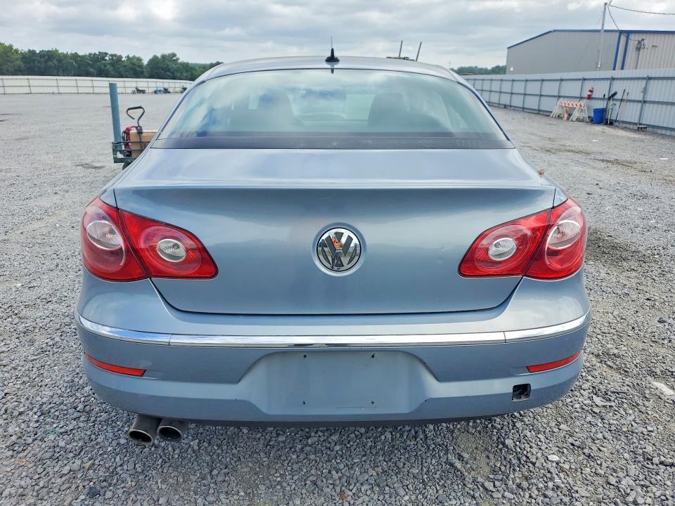 Продажа на аукционе авто 2009 Volkswagen Cc, vin: WVWML73CX9E532881, номер лота: 57391266