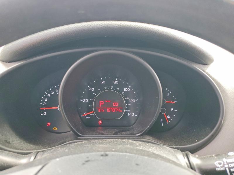 Aukcja sprzedaży 2014 Kia Soul, vin: KNDJP3A55E7066232, numer aukcji: 58391696