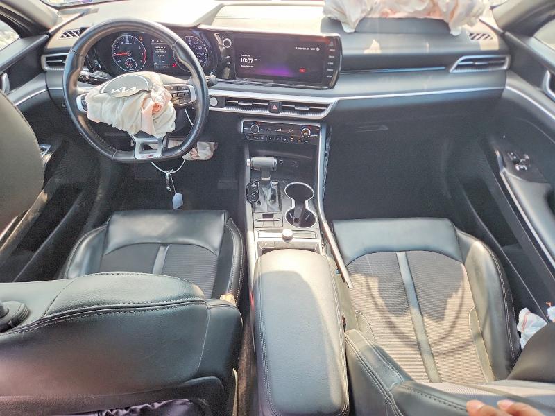 58784636 :رقم المزاد ، 5XXG64J2XNG163717 vin ، 2022 Kia K5 مزاد بيع
