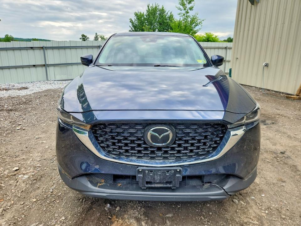 56657056 :رقم المزاد ، JM3KFBCM0N0567616 vin ، 2022 Mazda Cx-5 مزاد بيع