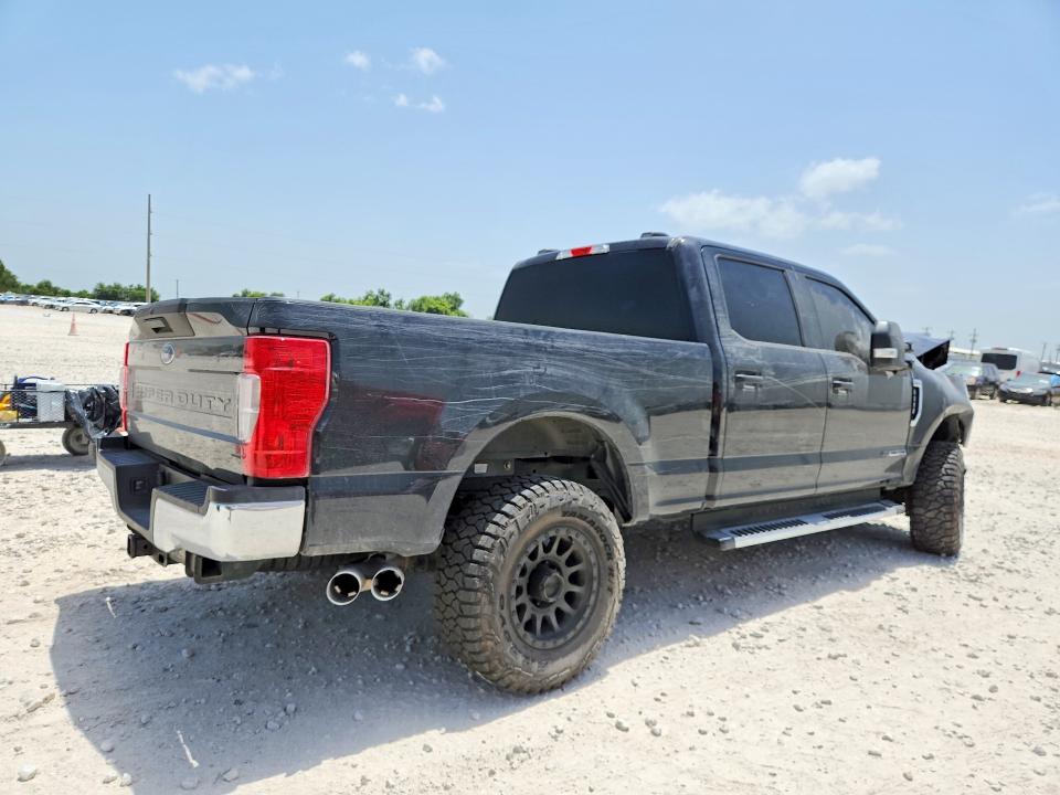 2020 Ford F250 მანქანა იყიდება აუქციონზე, vin: 1FT7W2BT4LEE19573, აუქციონის ნომერი: 59159196