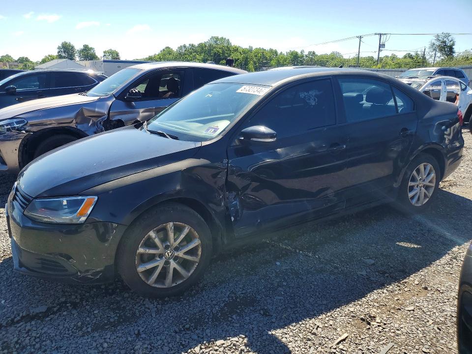 57327346 :رقم المزاد ، 3VWDP7AJ9CM388812 vin ، 2012 Volkswagen Jetta مزاد بيع