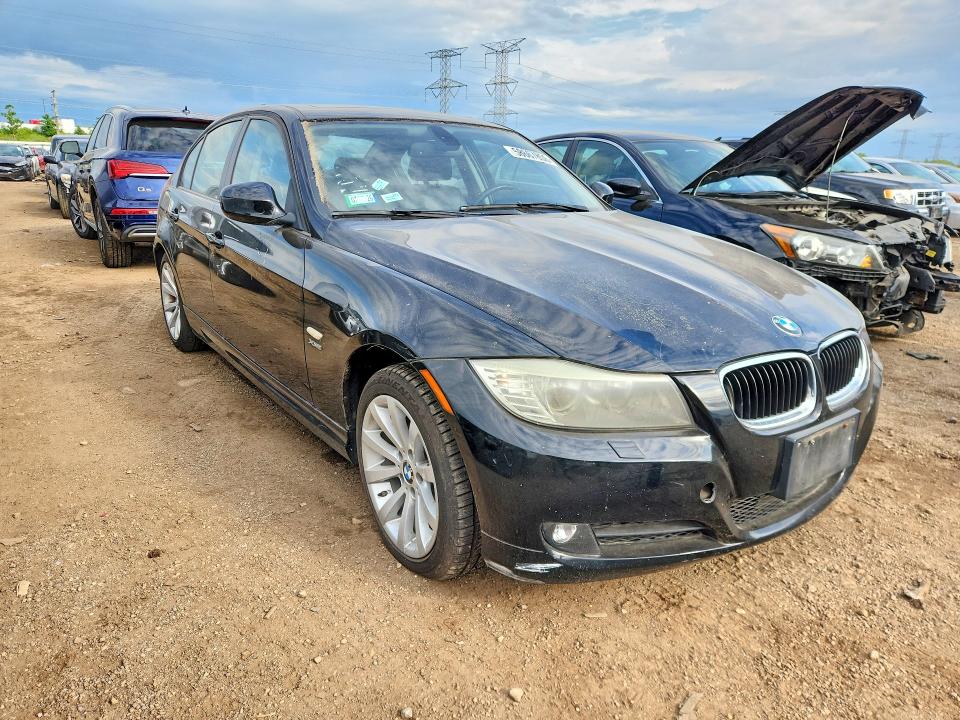 58667856 :رقم المزاد ، WBAPK7C54BA975037 vin ، 2011 Bmw 328 مزاد بيع