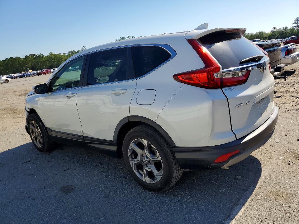 Продажа на аукционе авто 2019 Honda Cr-v, vin: JHLRW2H85KX001542, номер лота: 58315386