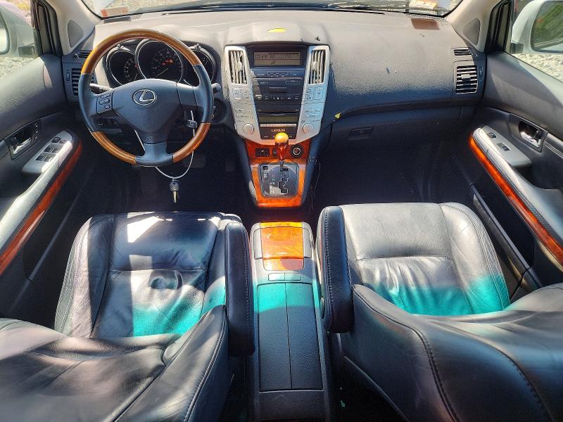 Продажа на аукционе авто 2009 Lexus Rx, vin: 2T2HK31U09C120895, номер лота: 55996116