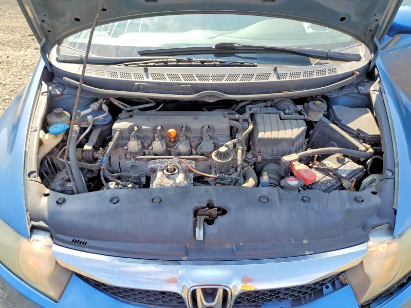 Aukcja sprzedaży 2010 Honda Civic, vin: 2HGFA1F59AH321243, numer aukcji: 59156176