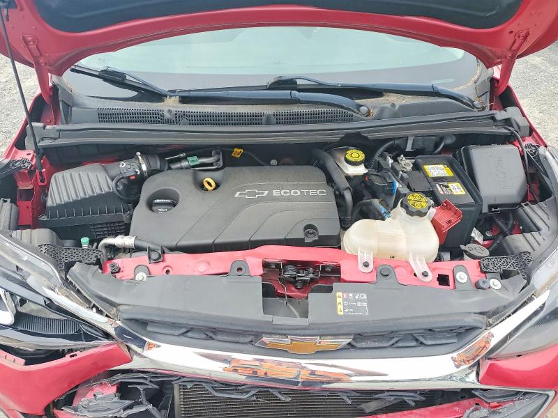 85461055 :رقم المزاد ، KL8CB6SA8LC427521 vin ، 2020 Chevrolet Spark مزاد بيع