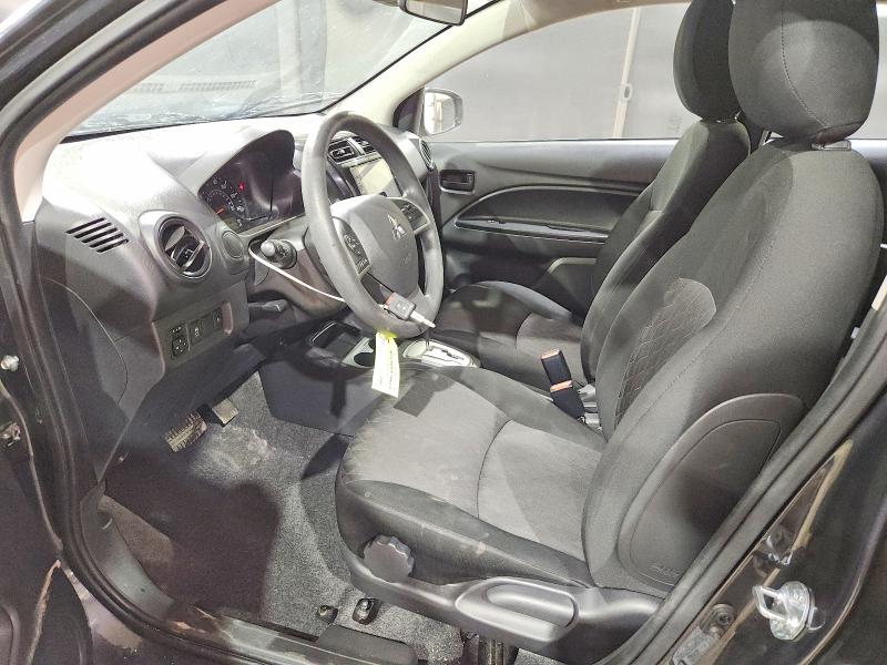 56480556 :رقم المزاد ، ML32AUHJ3RH024823 vin ، 2024 Mitsubishi Mirage مزاد بيع