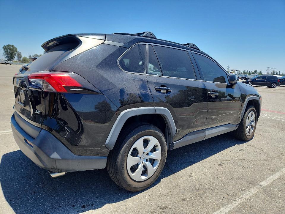 Aukcja sprzedaży 2021 Toyota Rav4, vin: 2T3H1RFV9MC091070, numer aukcji: 57737816