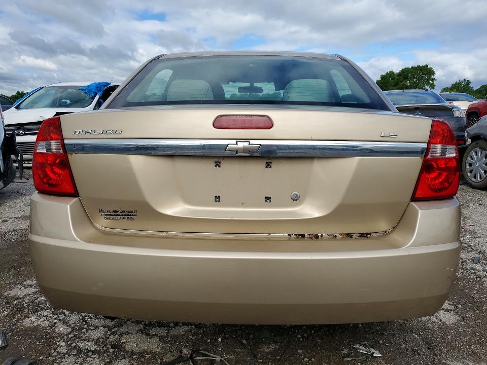 Продажа на аукционе авто 2007 Chevrolet Malibu, vin: 1G1ZS58F97F120547, номер лота: 57471666