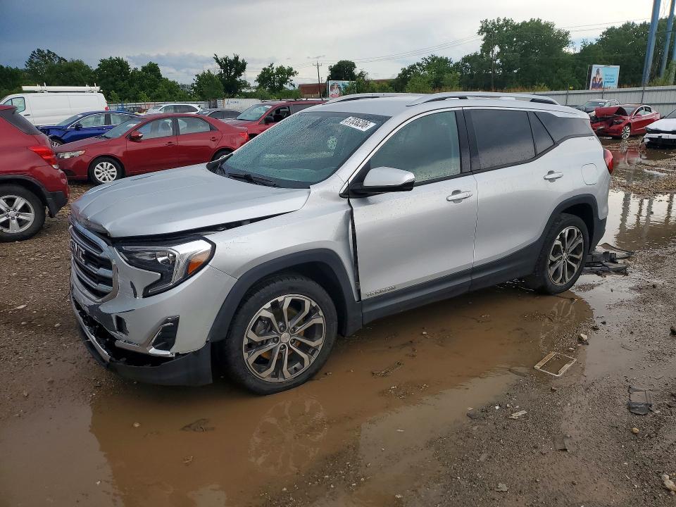 Aukcja sprzedaży 2019 Gmc Terrain, vin: 3GKALPEX7KL268919, numer aukcji: 57036206