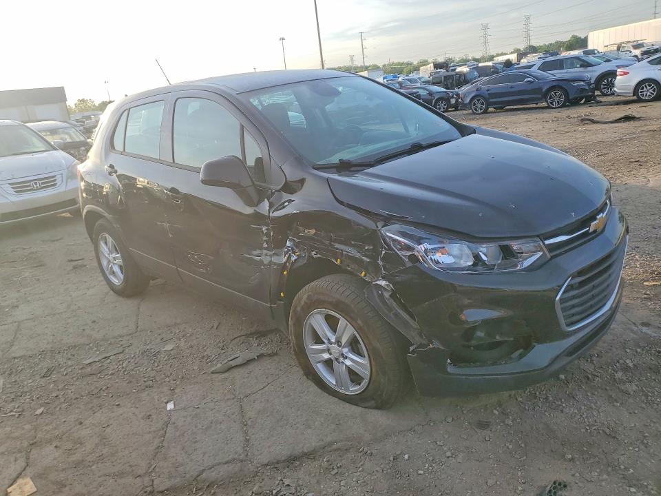 Продаж на аукціоні авто 2021 Chevrolet Trax, vin: KL7CJNSBXMB360129, номер лоту: 55420516
