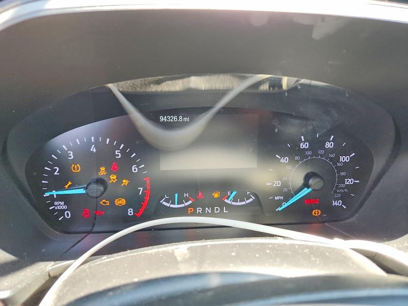 2020 Ford Escape მანქანა იყიდება აუქციონზე, vin: 1FMCU0F67LUC56559, აუქციონის ნომერი: 56842446