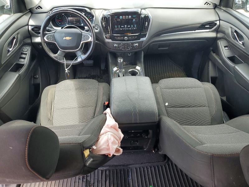 Продажа на аукционе авто 2018 Chevrolet Traverse, vin: 1GNERGKW4JJ156566, номер лота: 57855496