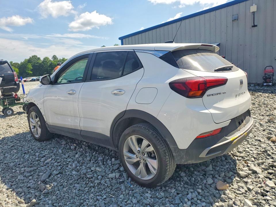 Продажа на аукционе авто 2024 Buick Encore Gx, vin: KL4AMBS23RB152000, номер лота: 55274816