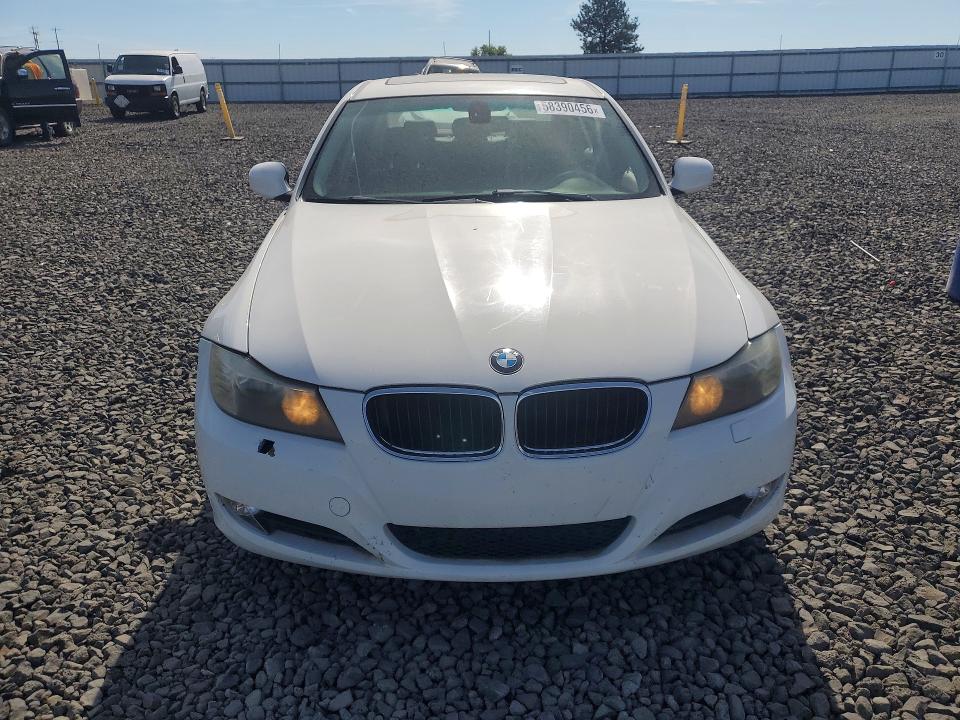 2011 Bmw 328 მანქანა იყიდება აუქციონზე, vin: WBAPK5G59BNN24385, აუქციონის ნომერი: 58390456
