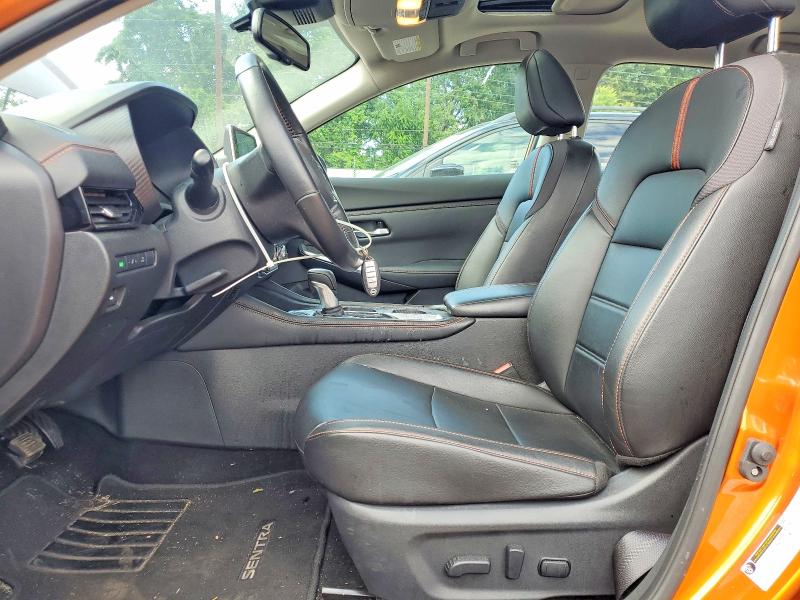 Aukcja sprzedaży 2021 Nissan Sentra, vin: 3N1AB8DV4MY303705, numer aukcji: 58282016
