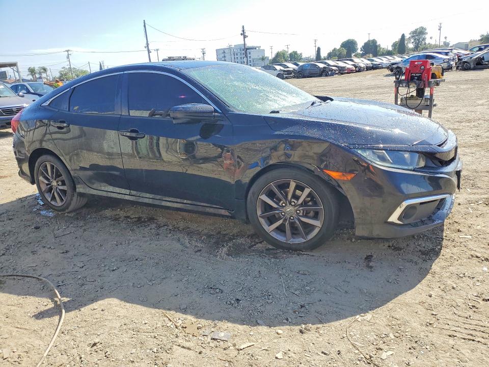 2021 Honda Civic მანქანა იყიდება აუქციონზე, vin: 19XFC1F36ME209037, აუქციონის ნომერი: 56073296