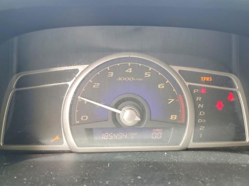 2010 Honda Civic მანქანა იყიდება აუქციონზე, vin: 2HGFA1F53AH565423, აუქციონის ნომერი: 55702226