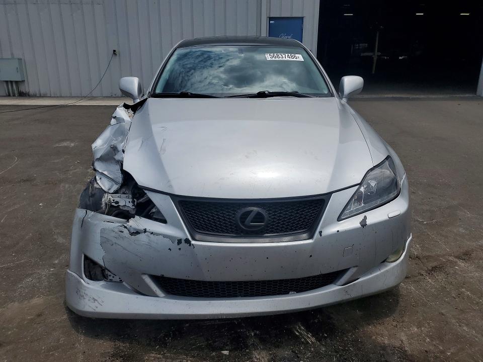 Aukcja sprzedaży 2006 Lexus Is, vin: JTHCK262X62006072, numer aukcji: 56837486