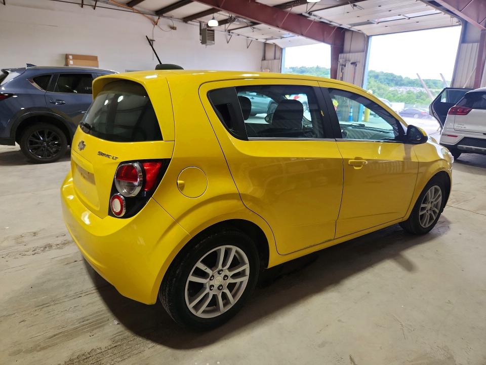 Aukcja sprzedaży 2015 Chevrolet Sonic, vin: 1G1JC6SH4F4181924, numer aukcji: 58209686