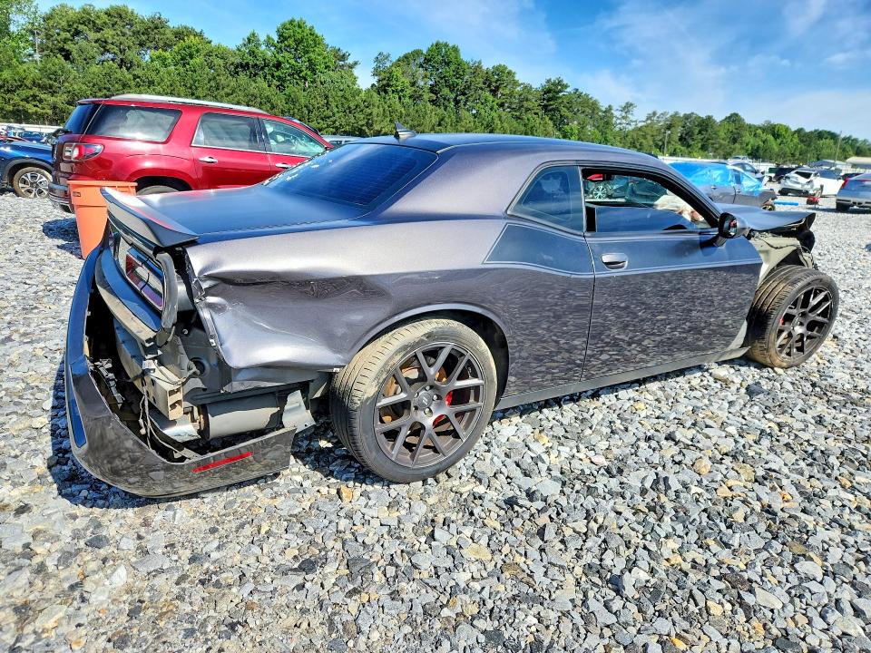 Aukcja sprzedaży 2019 Dodge Challenger, vin: 2C3CDZBT7KH552305, numer aukcji: 58257206