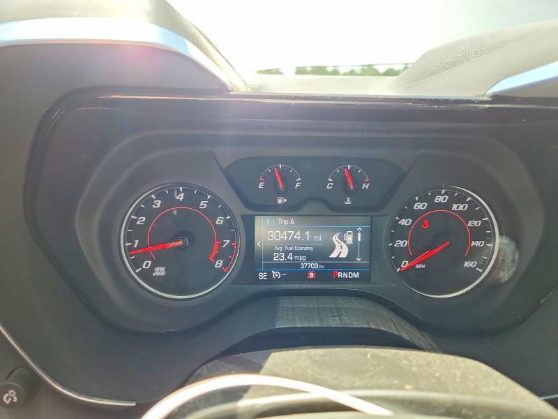 55946896 :رقم المزاد ، 1G1FD3DXXP0133021 vin ، 2023 Chevrolet Camaro مزاد بيع