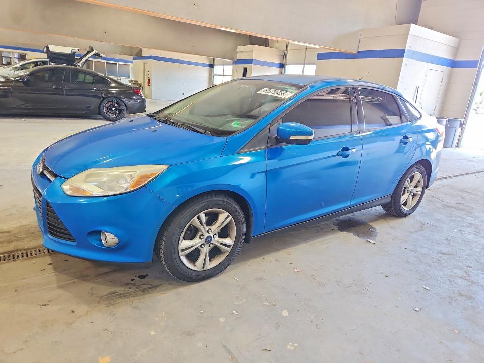Aukcja sprzedaży 2012 Ford Focus, vin: 1FAHP3F27CL460399, numer aukcji: 59320456