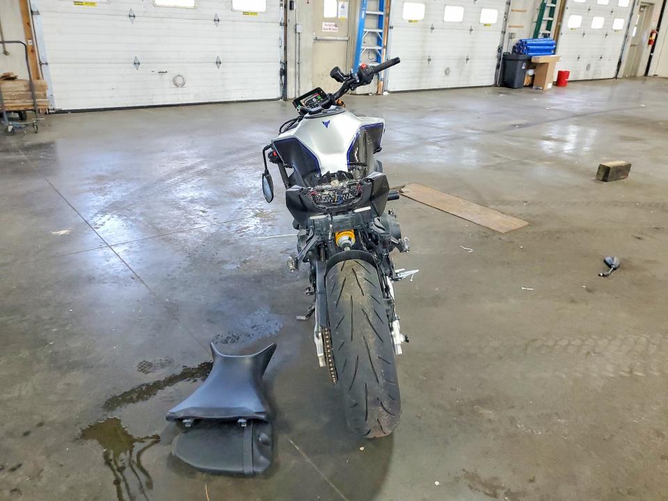 Aukcja sprzedaży 2025 Yamaha Mt09, vin: JYARN95E6SA002555, numer aukcji: 56863876